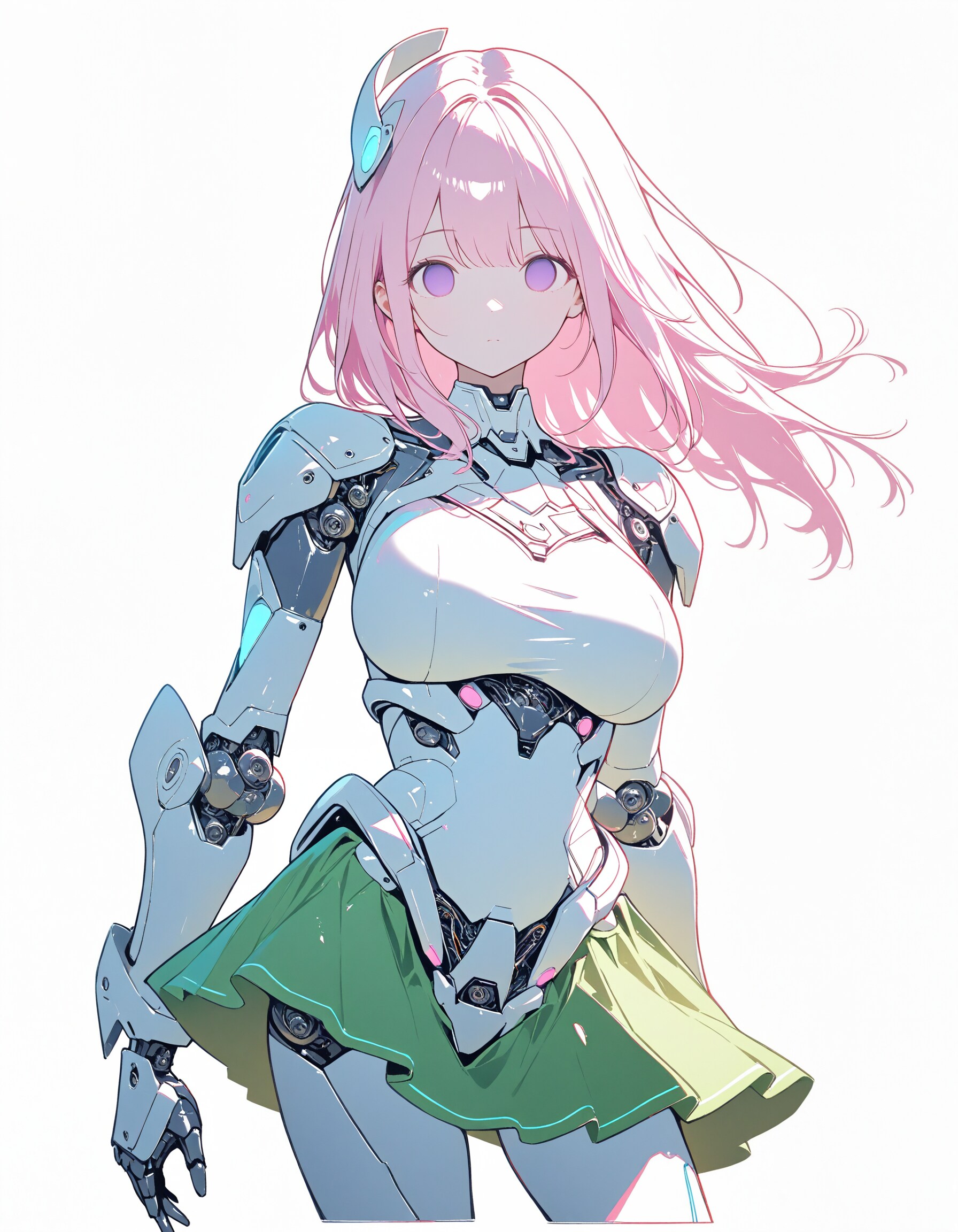 メカ姉さんXL