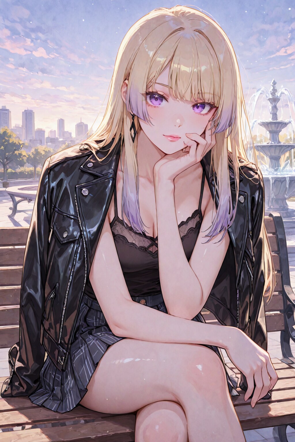 クールビューティ