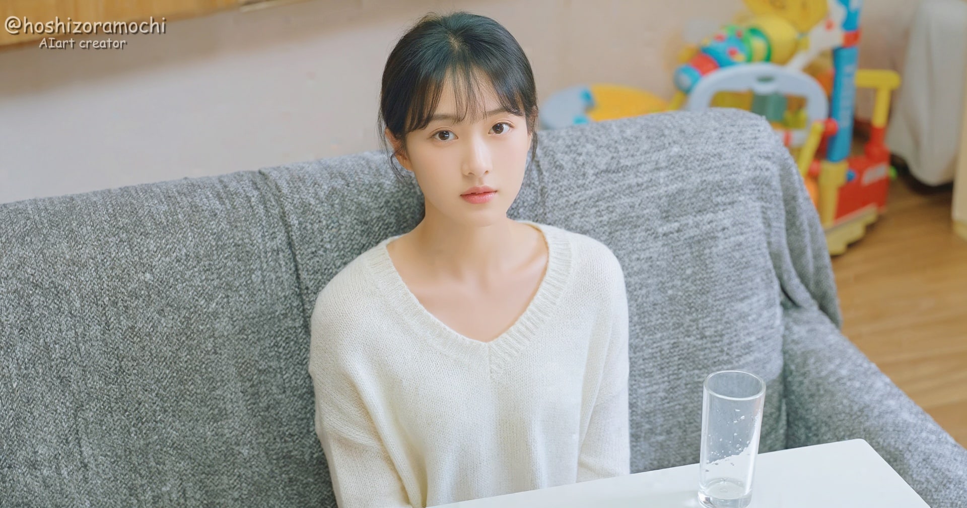 柔らかい午後のひととき☕
