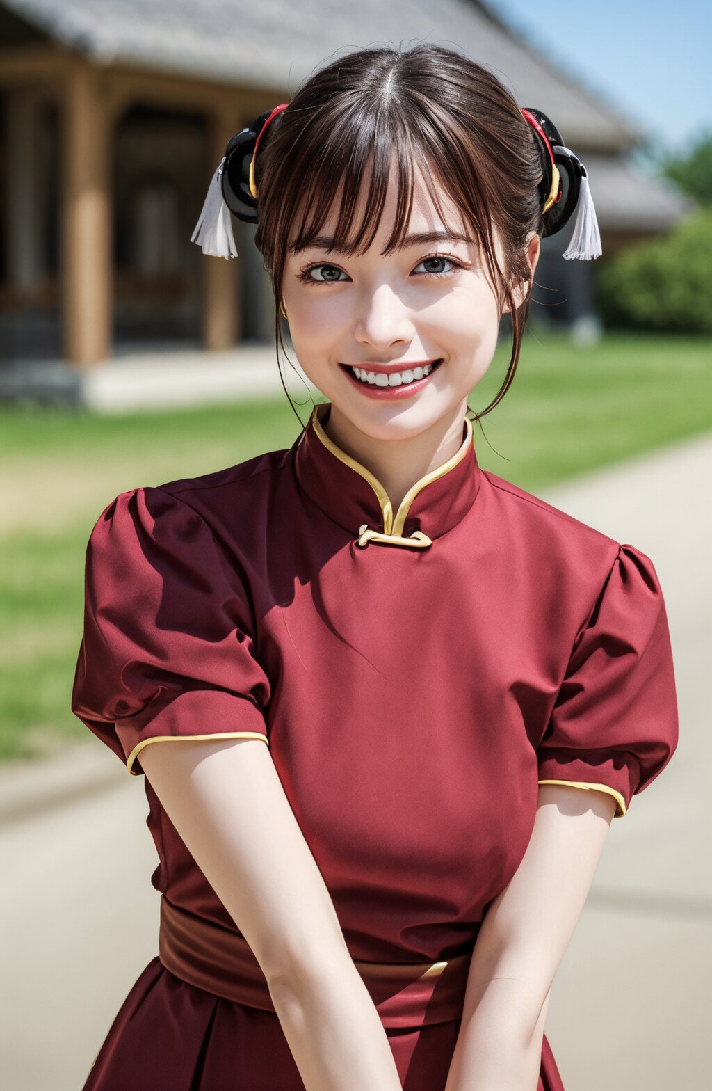 アル中な女の子