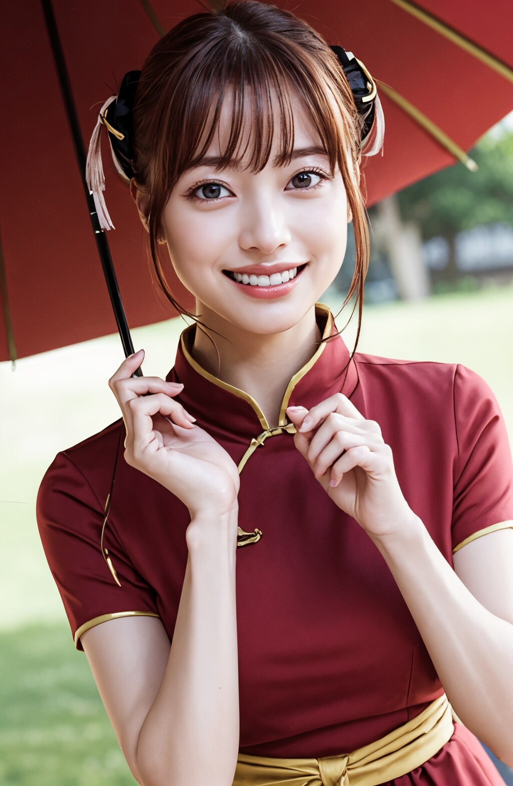 アル中な女の子