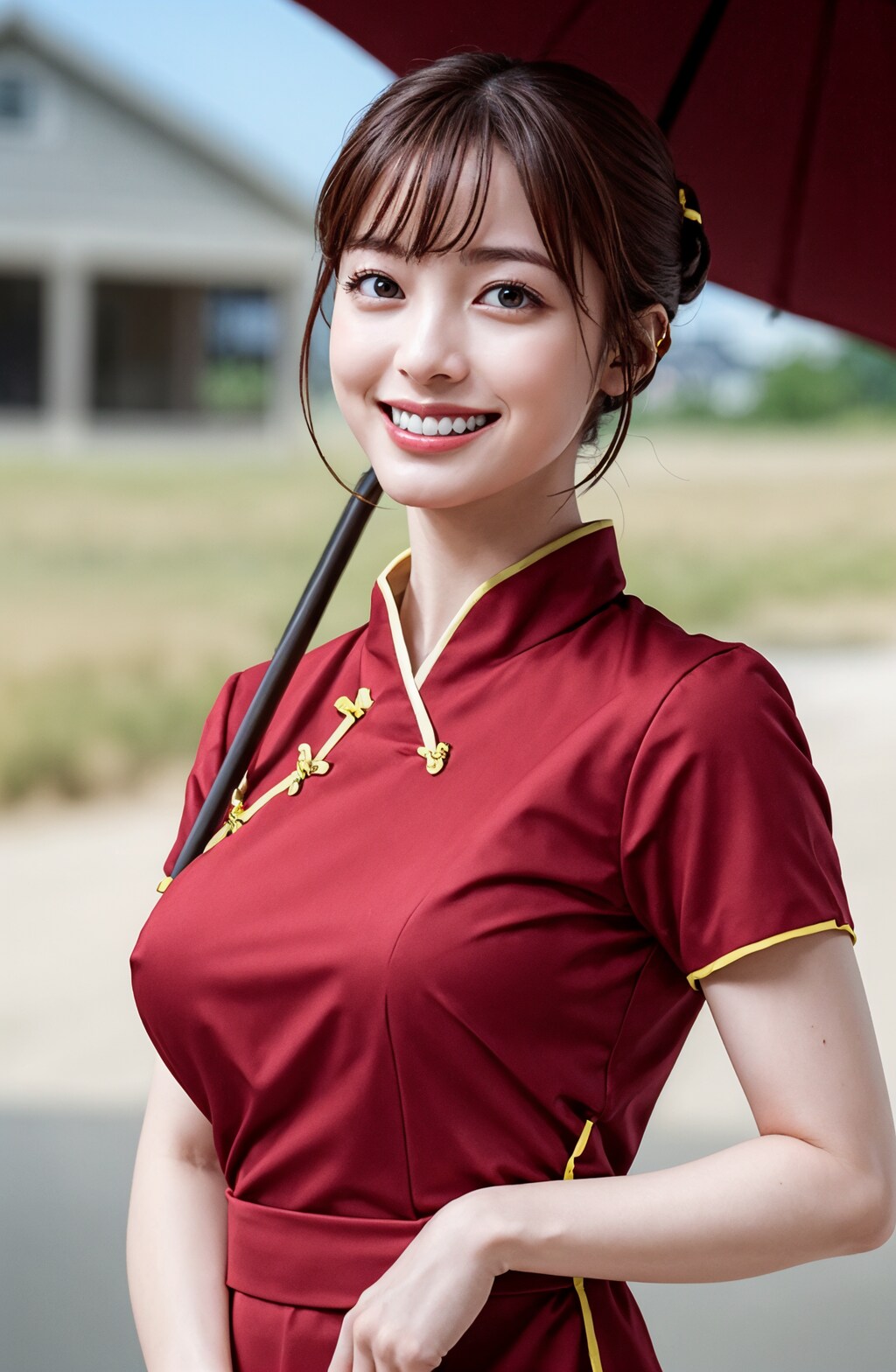 アル中な女の子