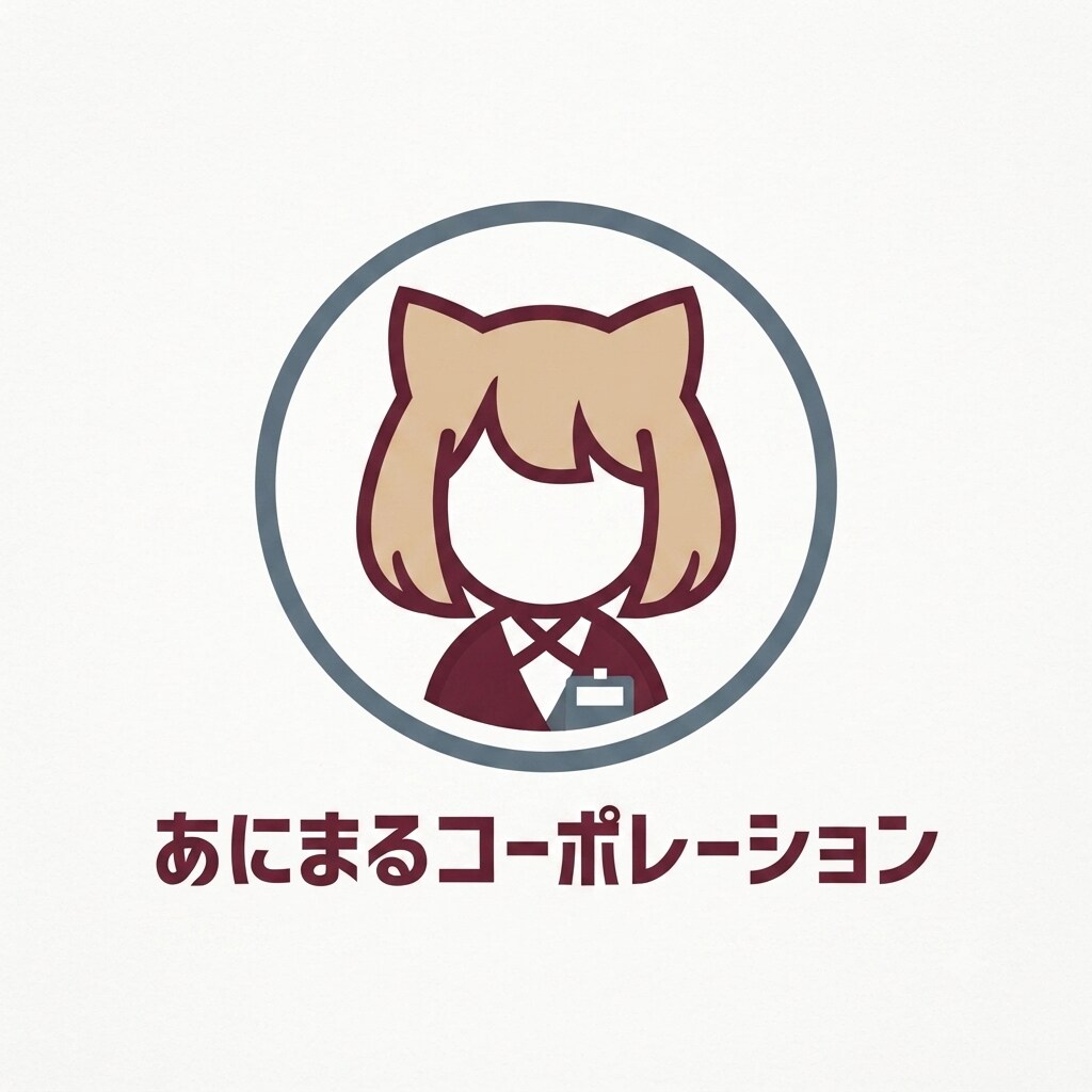 あにまるコーポレーションのロゴ