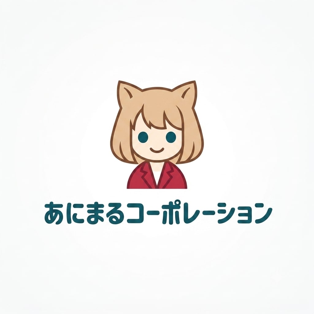 あにまるコーポレーションのロゴ