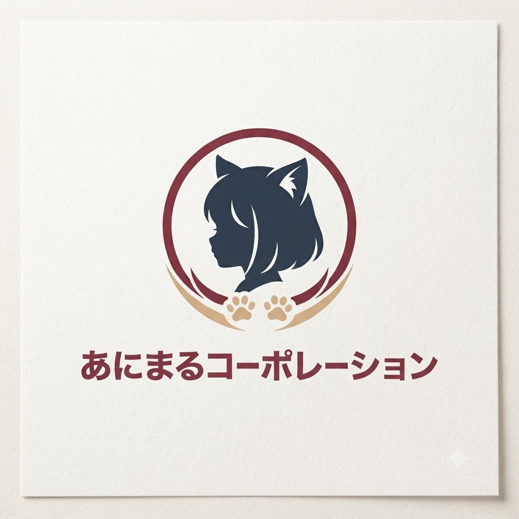 あにまるコーポレーションのロゴ