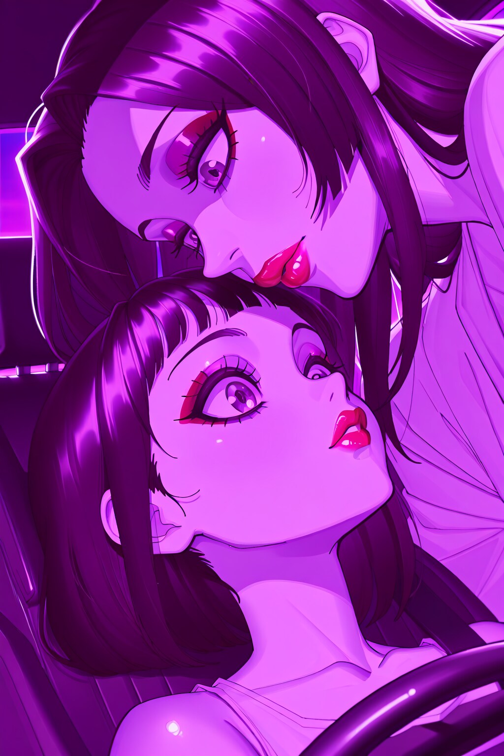 ケバ子の唄 | の人気AIイラスト・グラビア
