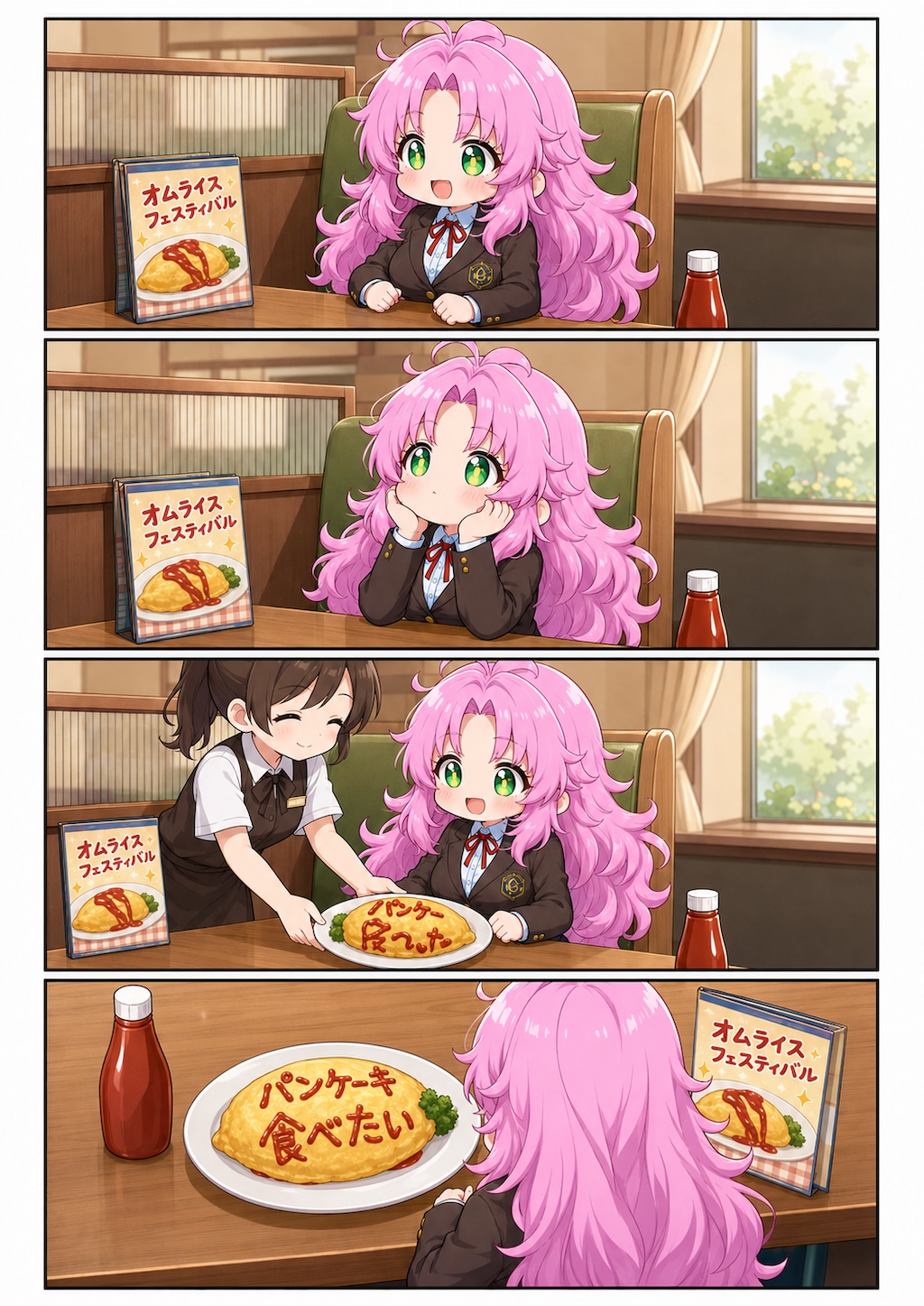 ケチャップ通信