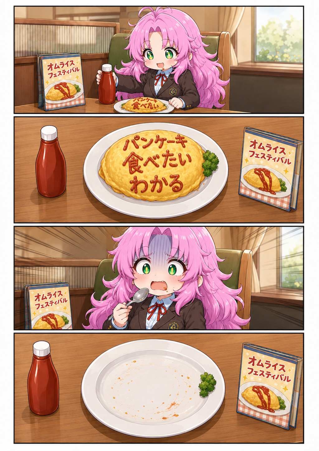 ケチャップ通信