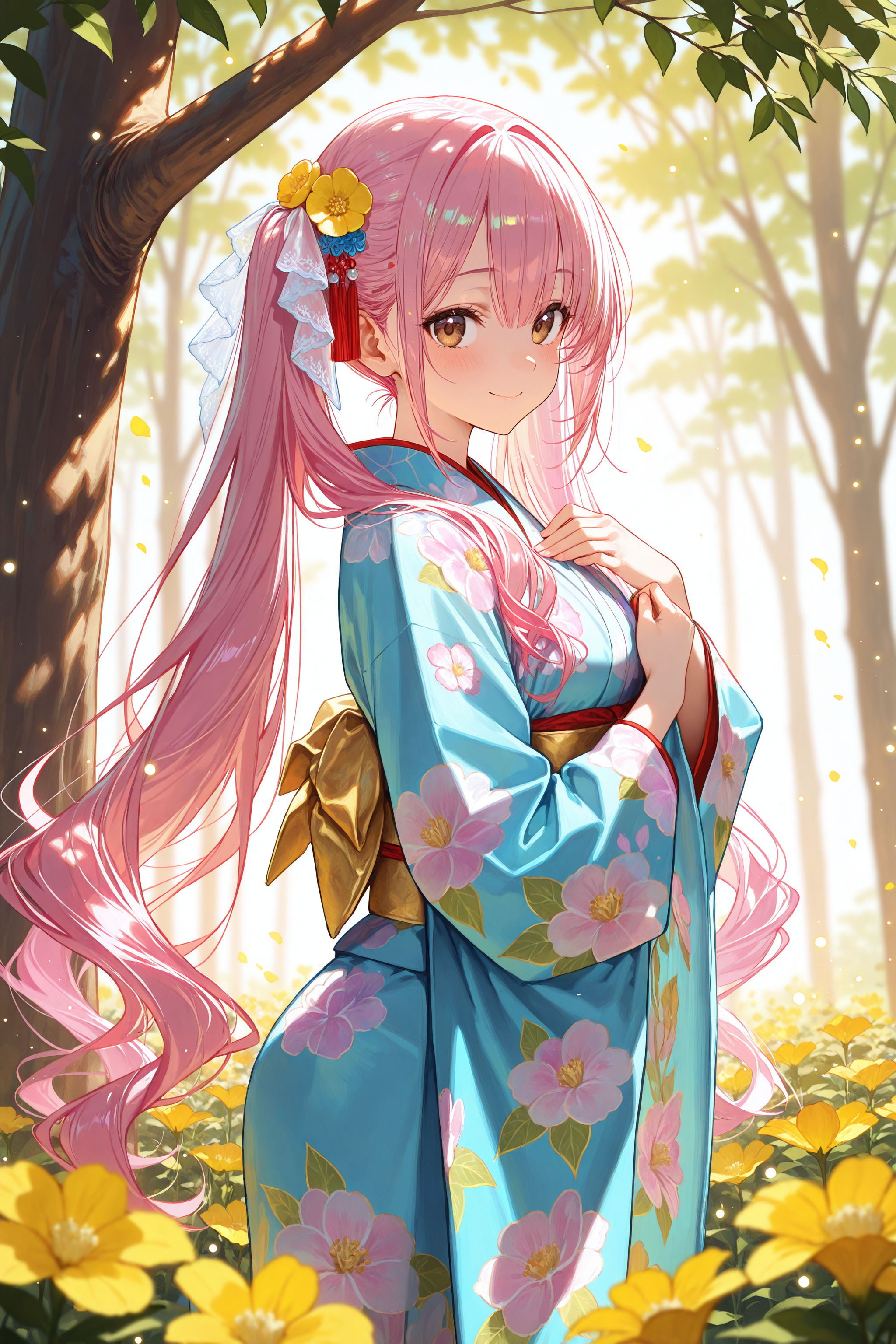 異世界の女神さま（アメノウズメさん） | の人気AIイラスト・グラビア