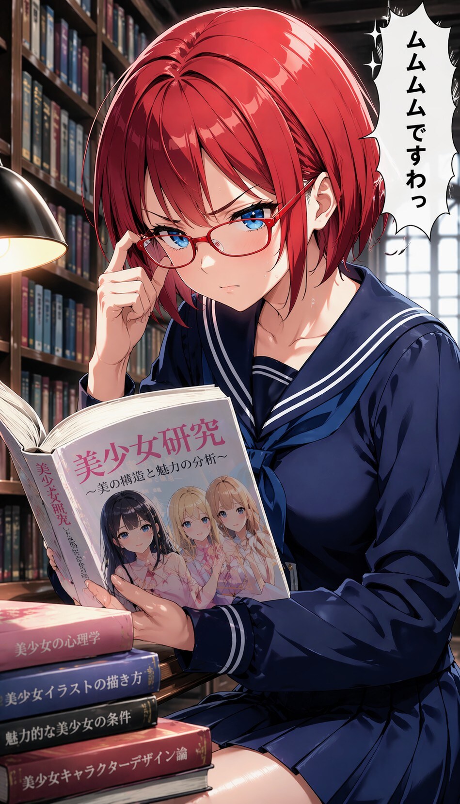 USB真澄お姉やん👓️✨65