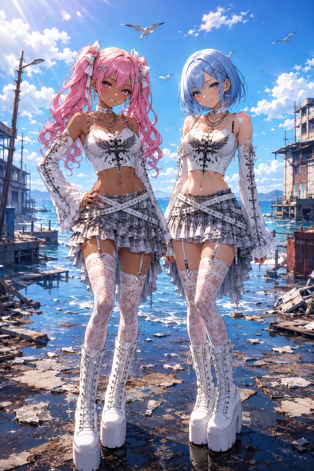 MODERN GOTHIC