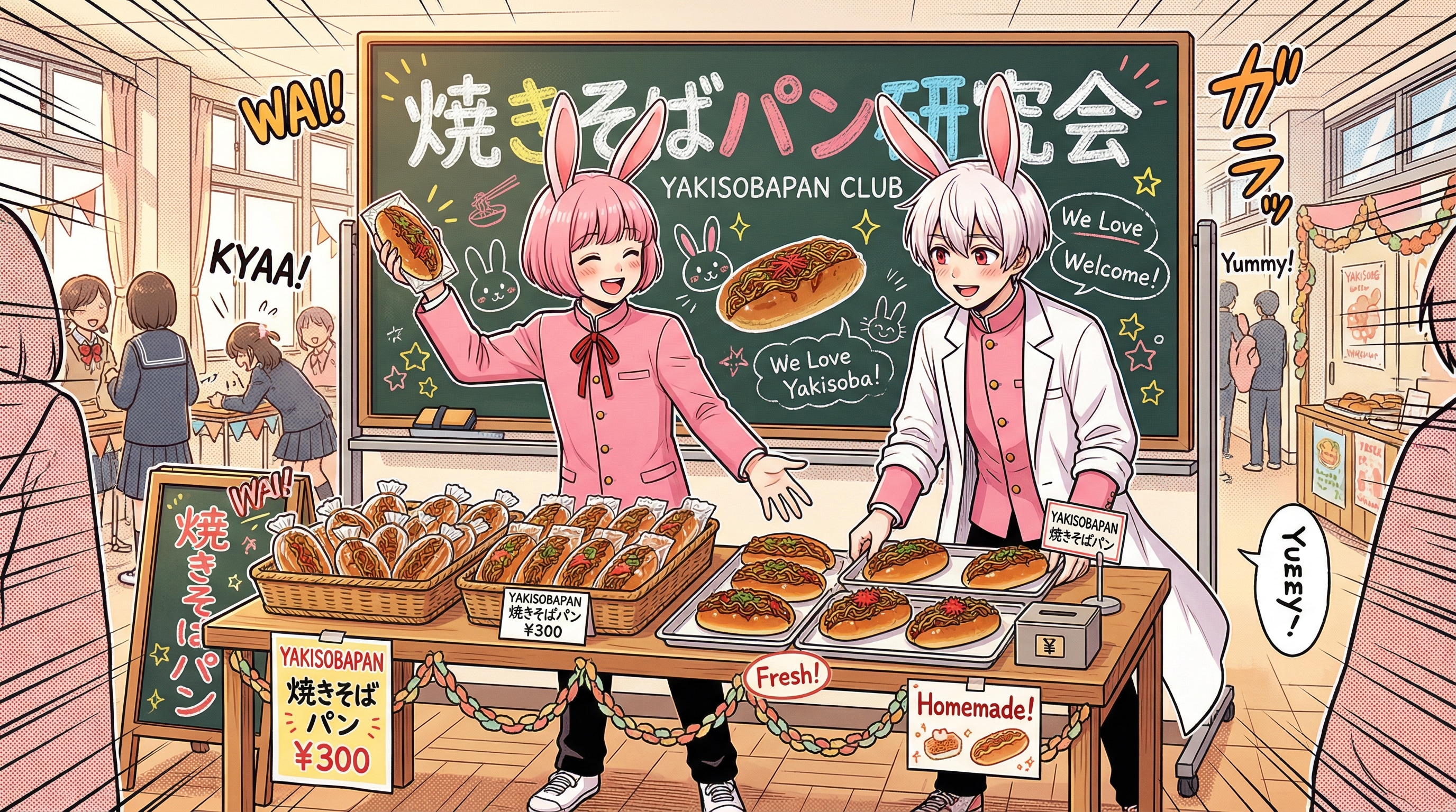 毎月１０日はコッペパンの日