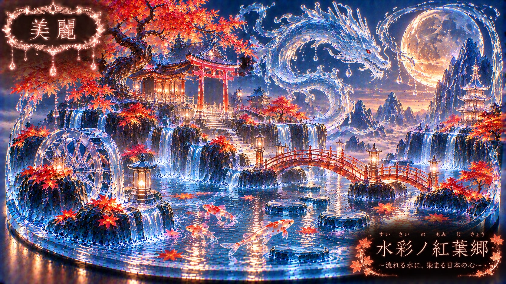 Beautiful water/liquid / 美麗 水・液体 #patreon #ChatGPT #customGPT #GPTs #美麗 #水 #液体 #water #liquid #beaut | の人気AIイラスト・グラビア