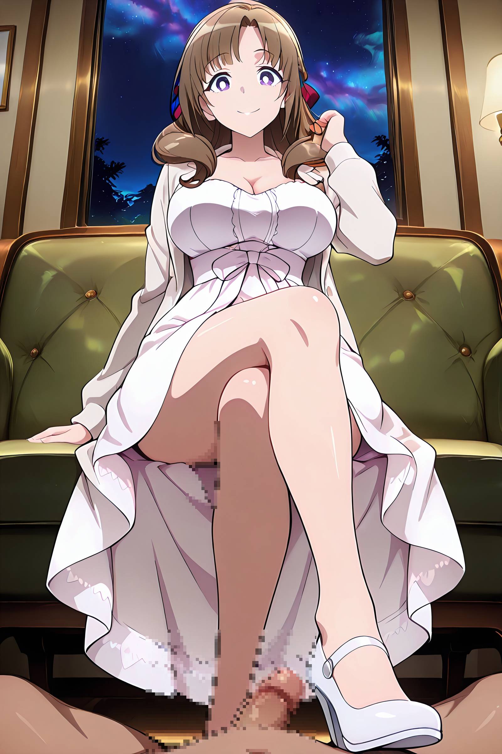 大好真々子 Mamako Oosuk
