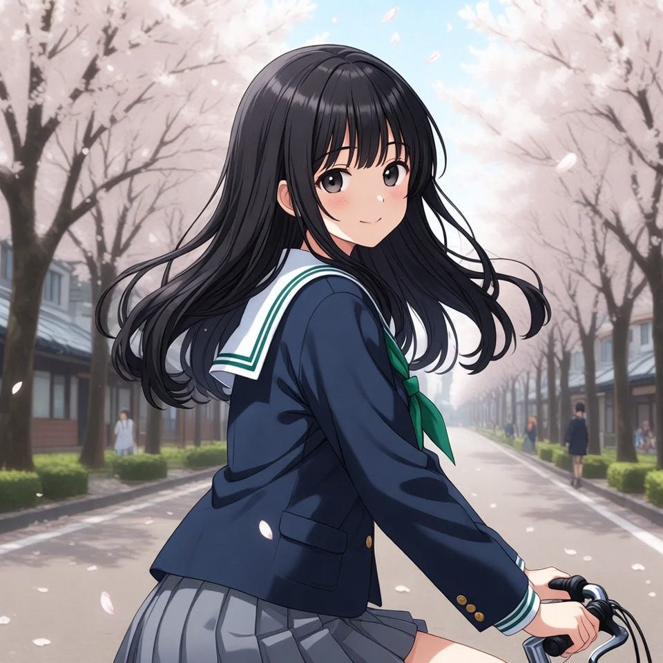 さくら | の人気AIイラスト・グラビア