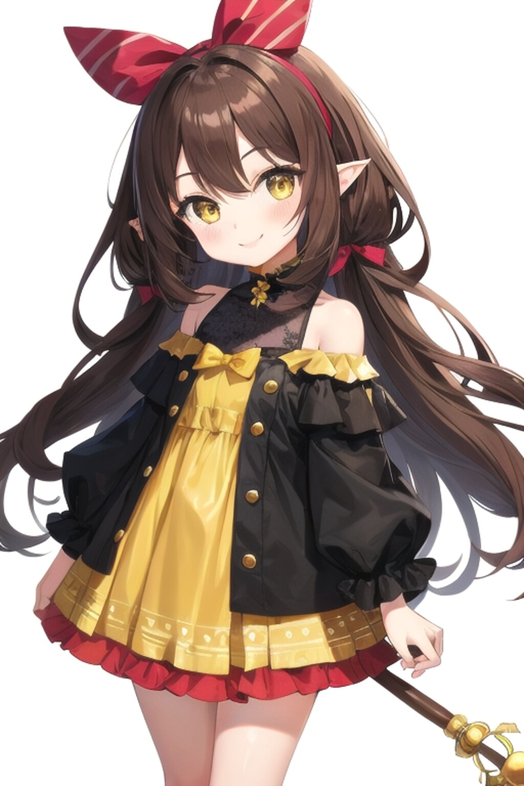 ちびキャラなごちゃん🐈💐💛