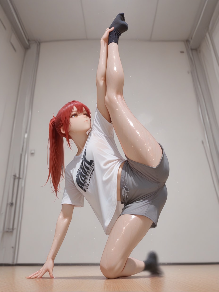 dance practice