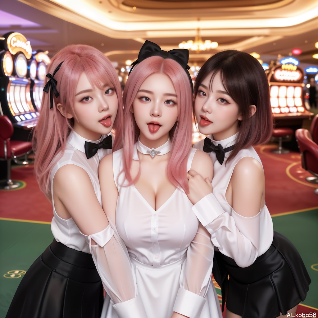 Vol182_ Casino dealer