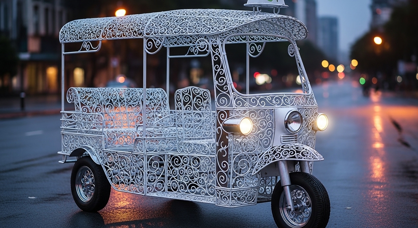 オート三輪 | の人気AIイラスト・グラビア