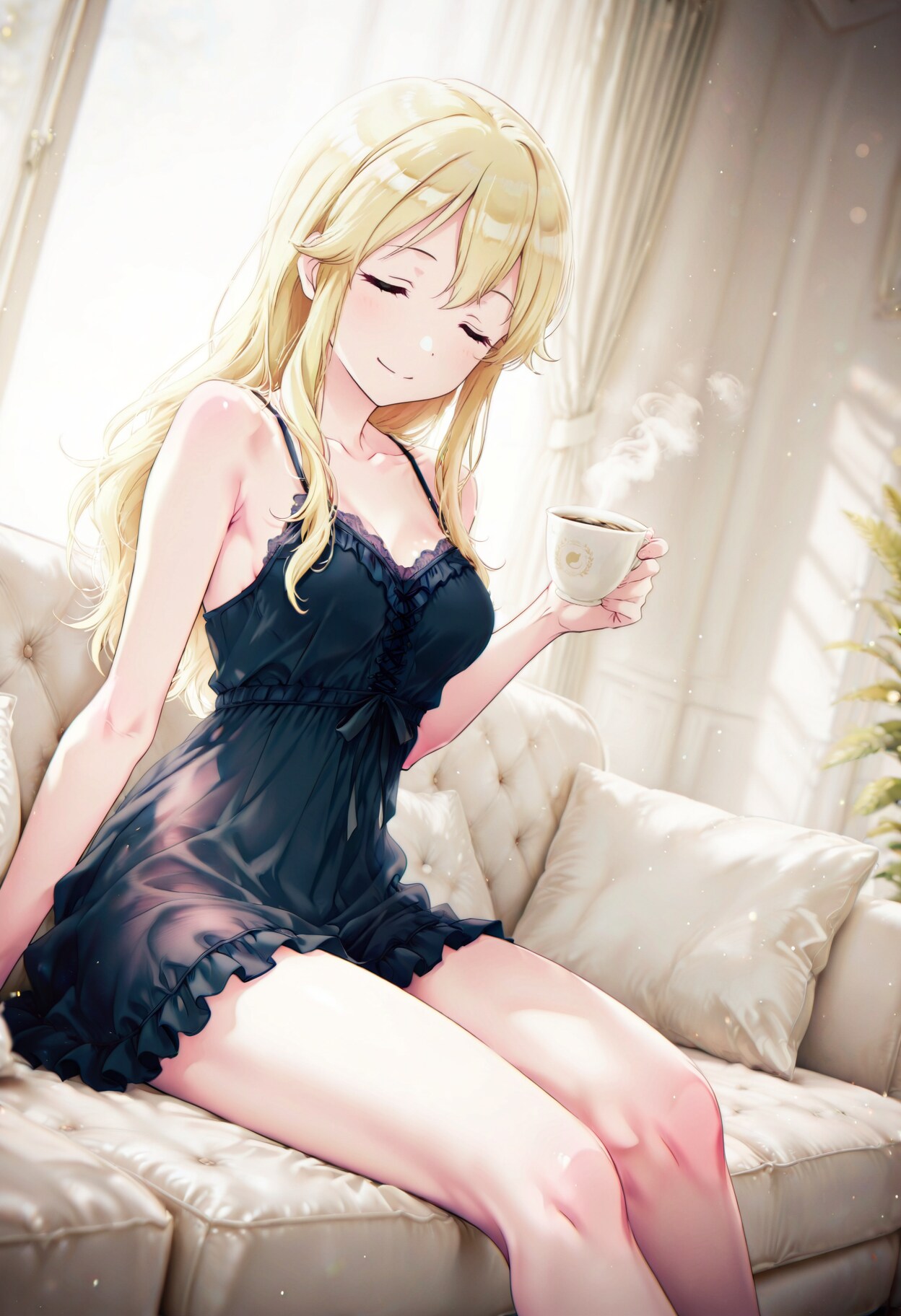 クラリス | の人気AIイラスト・グラビア