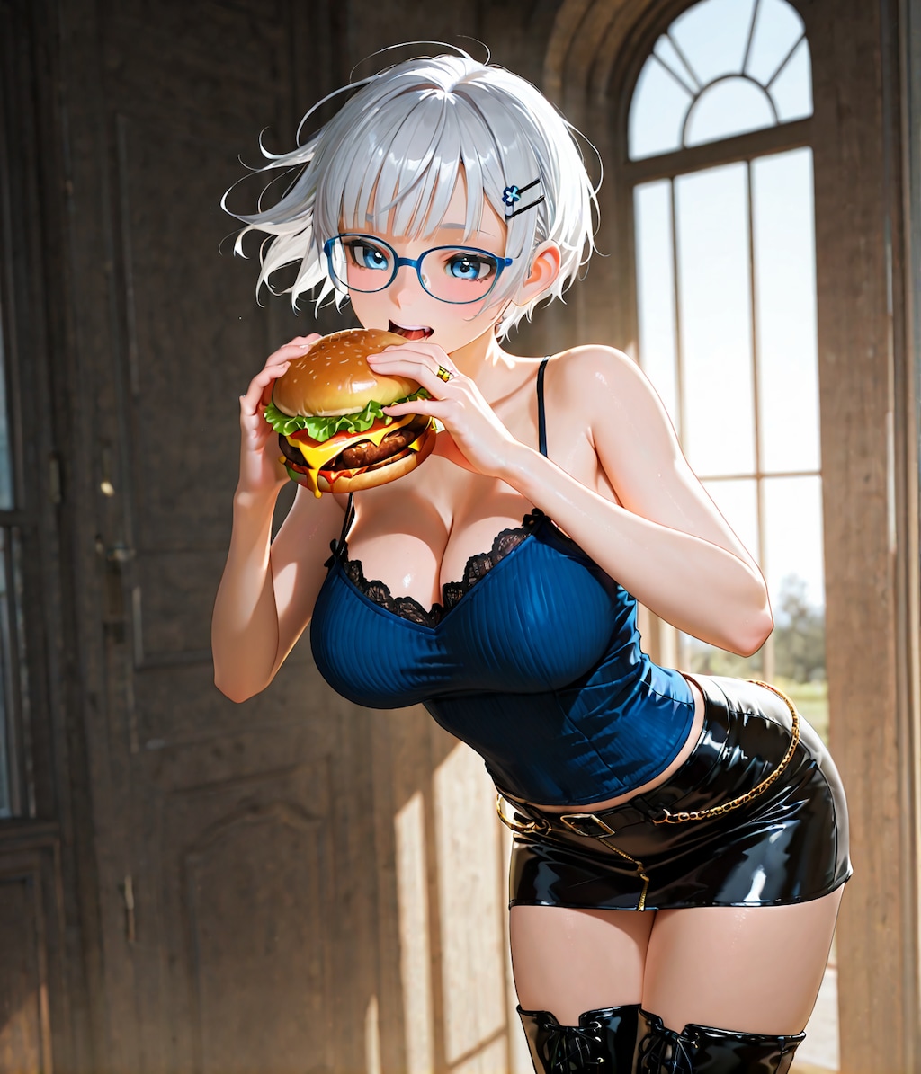 「一緒に食べてこ！」