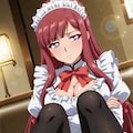 【神崎紗耶香】パンチラ詰め合わせ【凌辱ファミレス調教】 3枚目