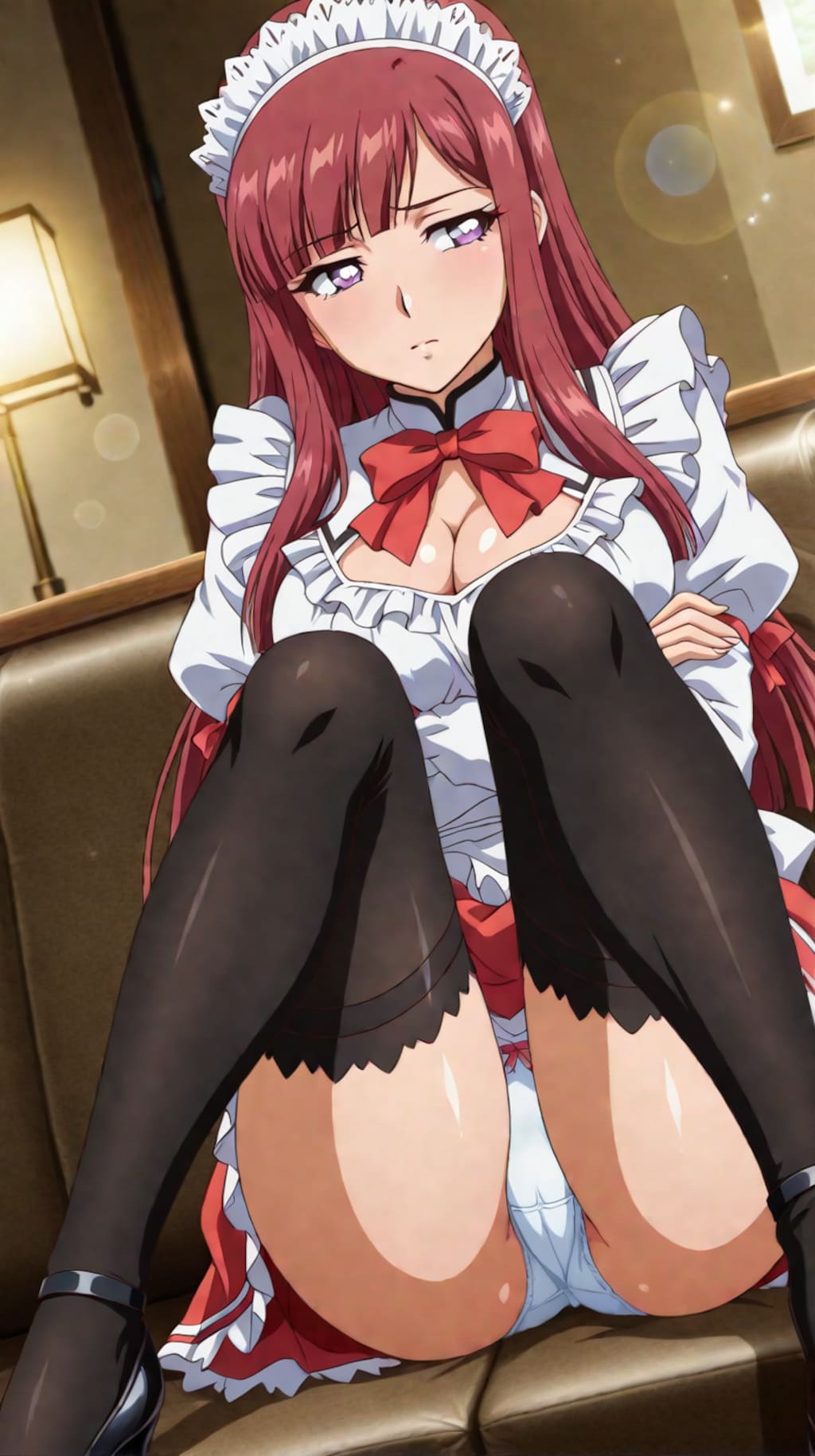【神崎紗耶香】パンチラ詰め合わせ【凌辱ファミレス調教】