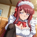 【神崎紗耶香】パンチラ詰め合わせ【凌辱ファミレス調教】 4枚目