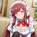 【神崎紗耶香】パンチラ詰め合わせ【凌辱ファミレス調教】 5枚目