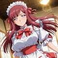 【神崎紗耶香】パンチラ詰め合わせ【凌辱ファミレス調教】 2枚目
