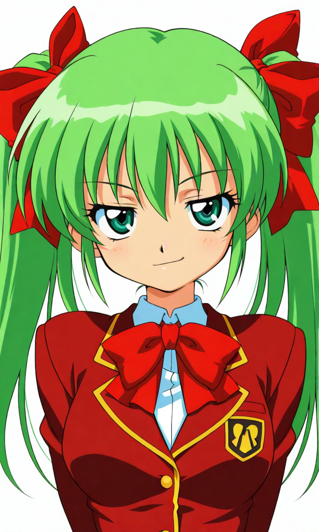 超今風のあおいちゃん