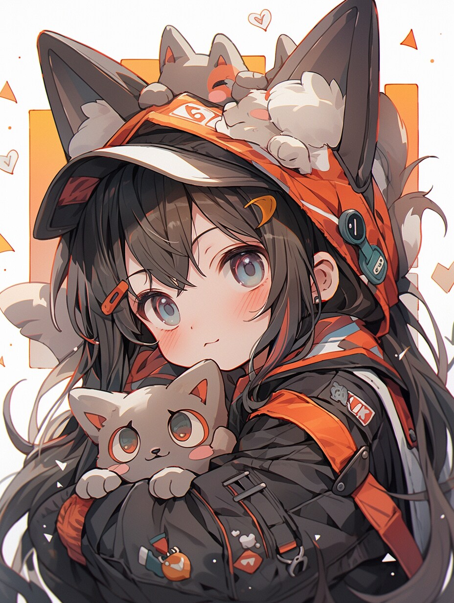 猫
