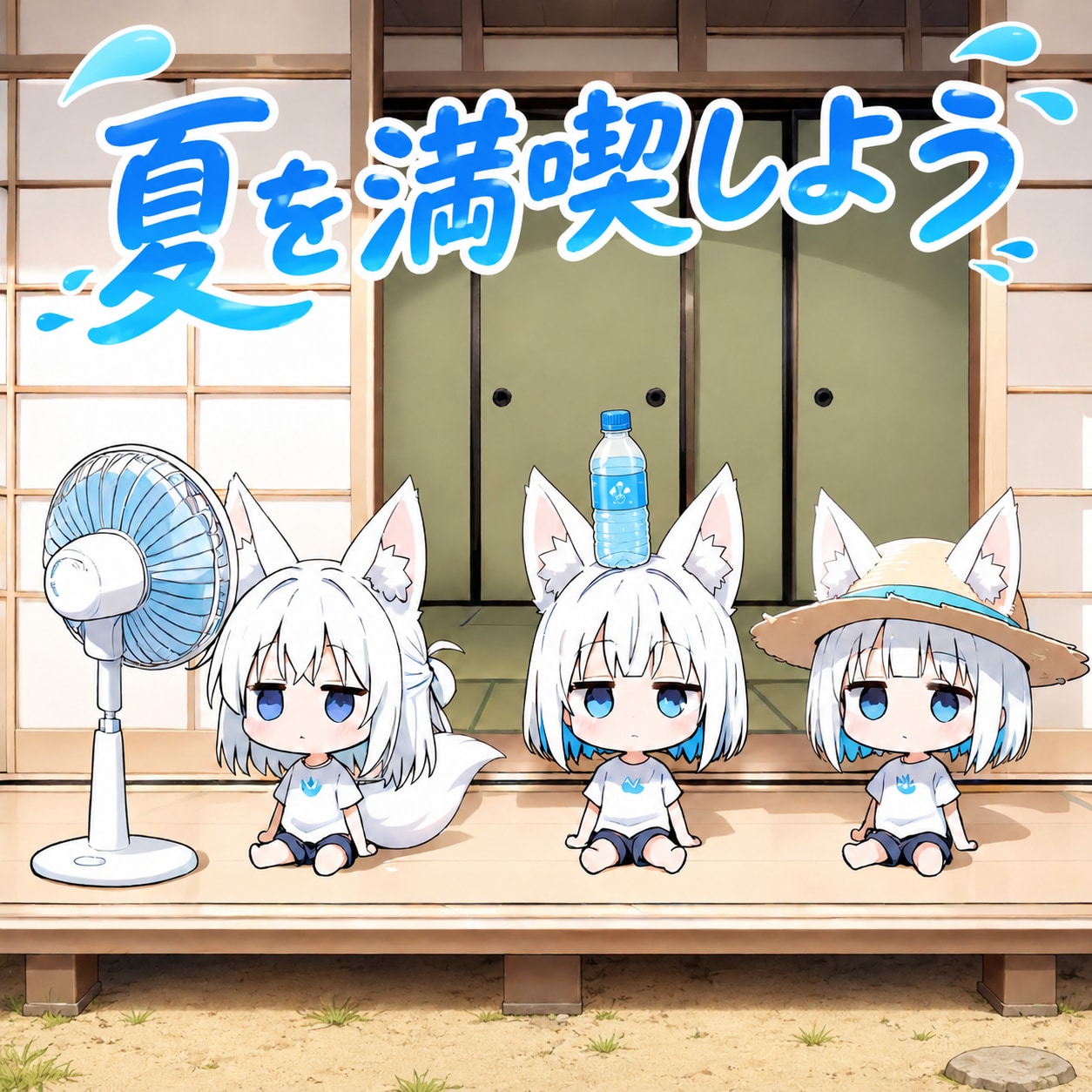 にゅうううむん