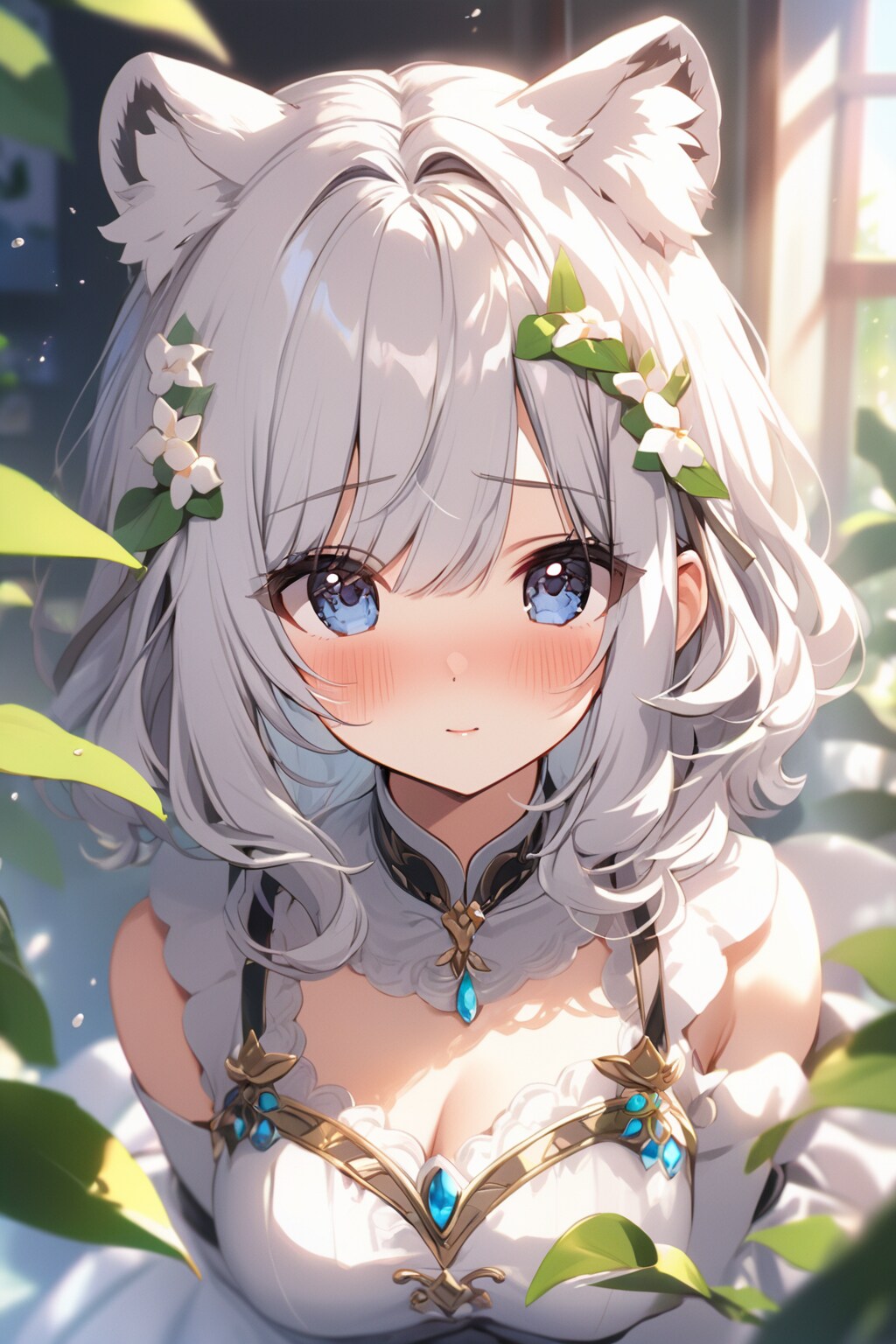 妖怪コスプレ茉莉花ちゃん♪