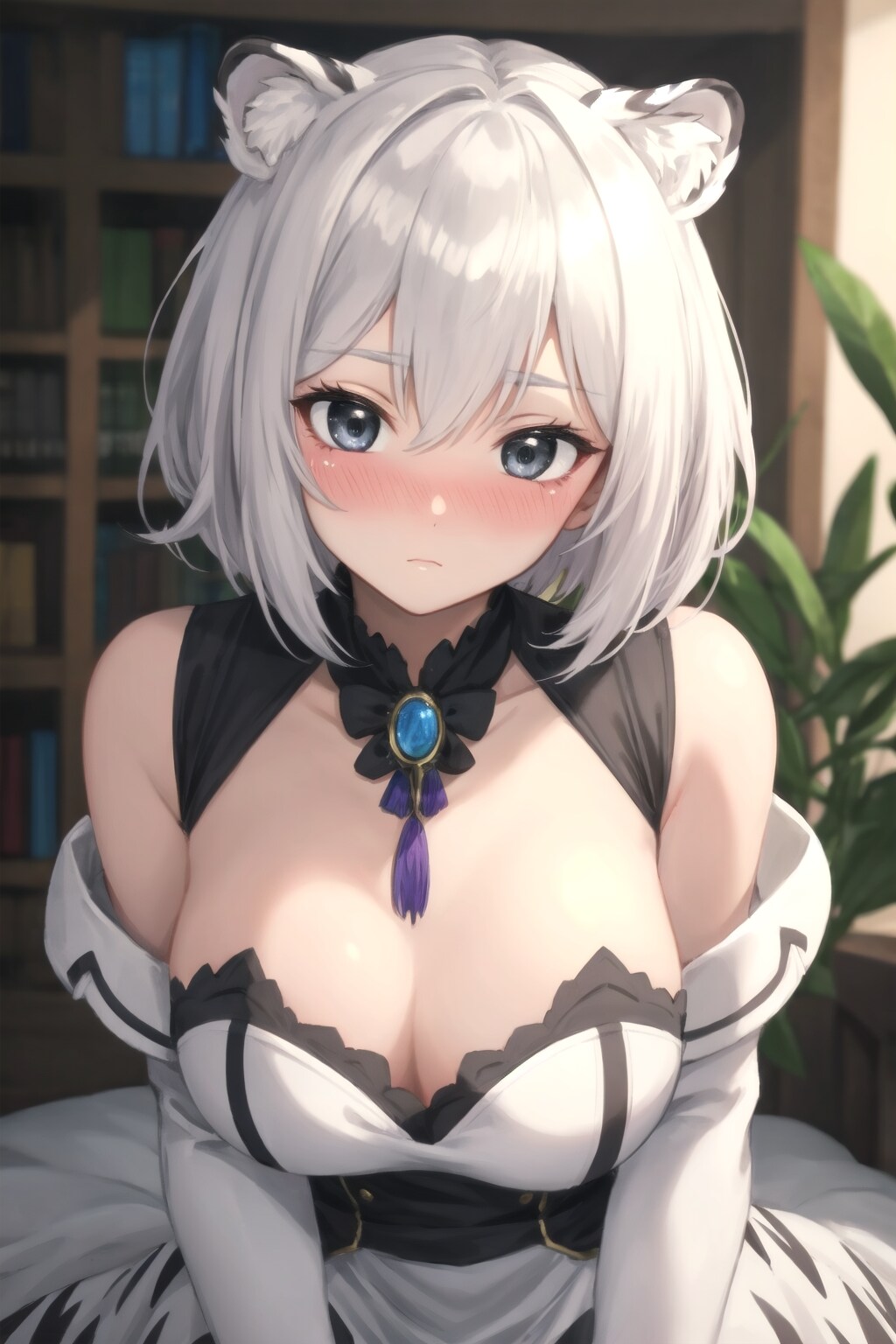 妖怪コスプレ茉莉花ちゃん♪
