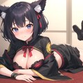 妖怪コスプレ茉莉花ちゃん♪ 3枚目
