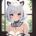 妖怪コスプレ茉莉花ちゃん♪ 5枚目