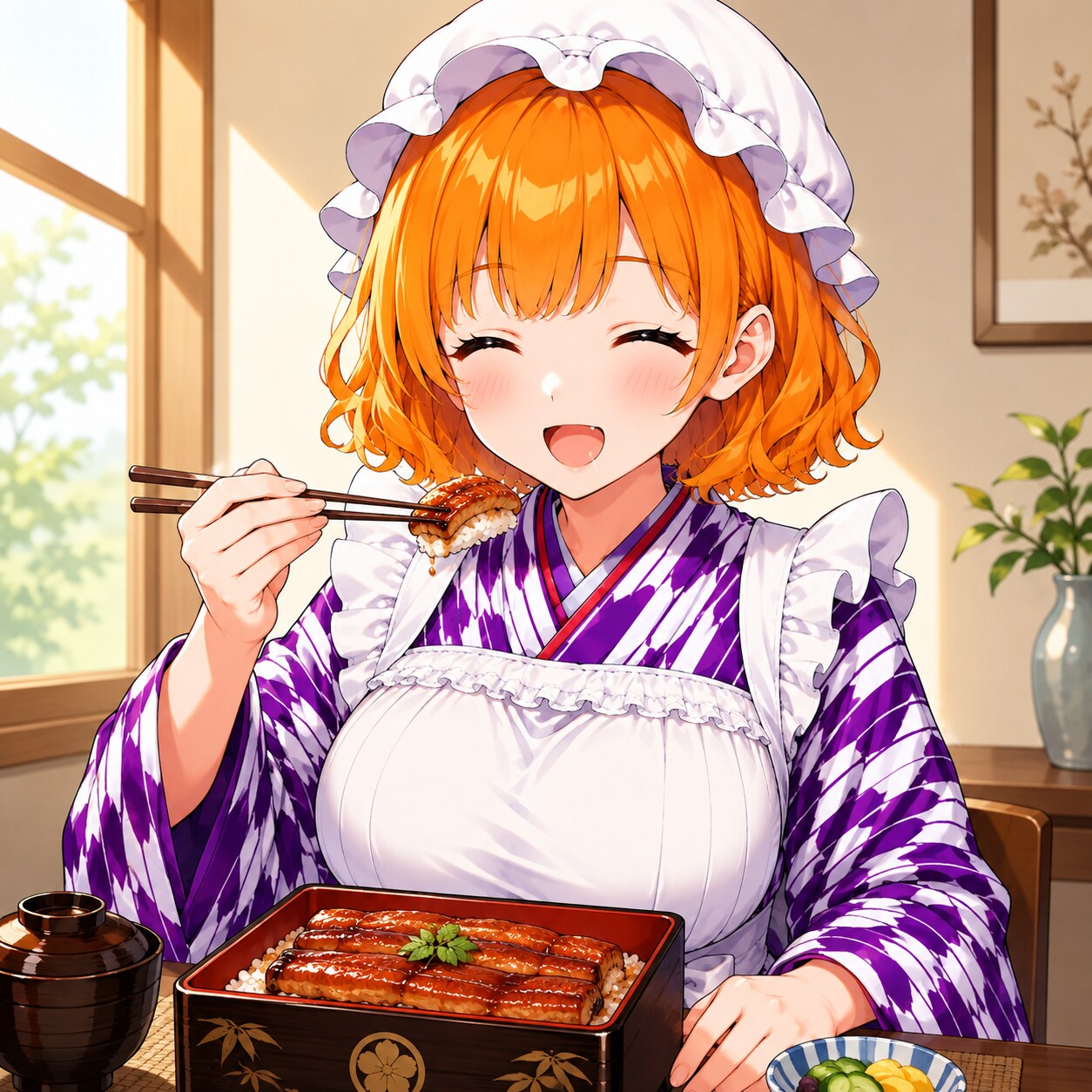 おはようございます | の人気AIイラスト・グラビア