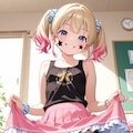 (女の子紹介)モモイちゃん、アカリちゃん 4枚目