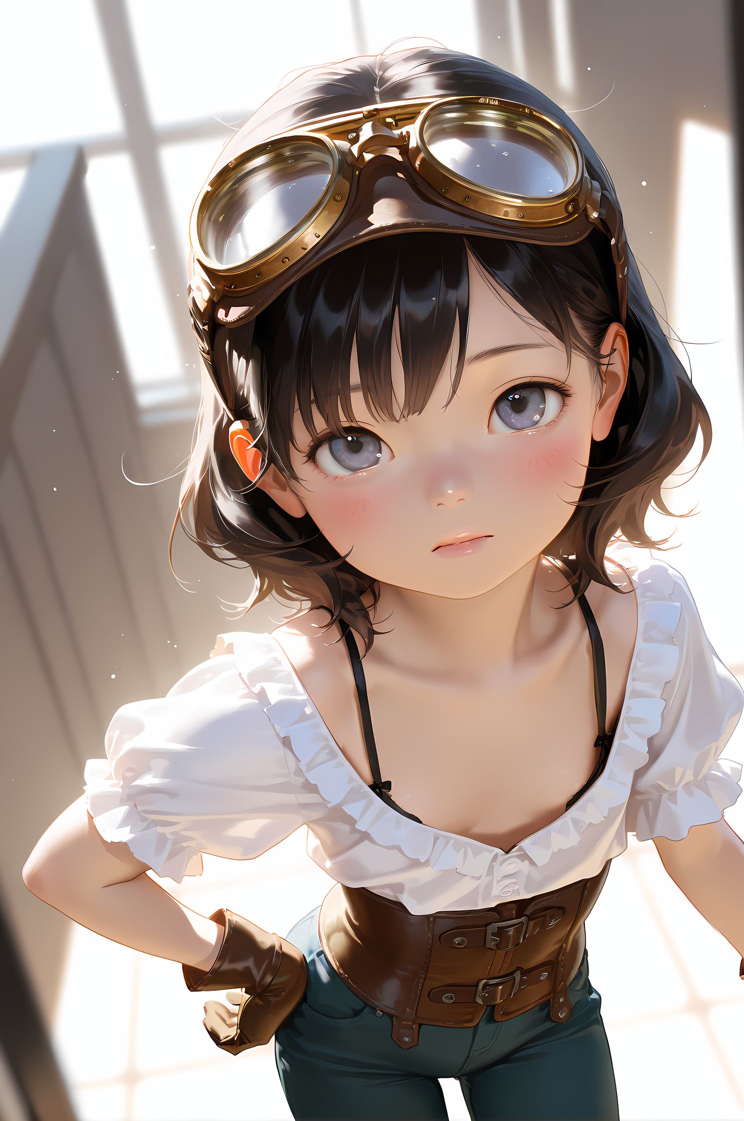 少女N