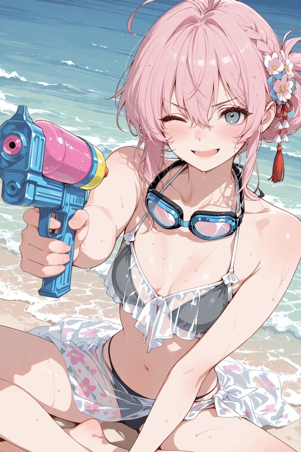 APRICOTな発明家少女
