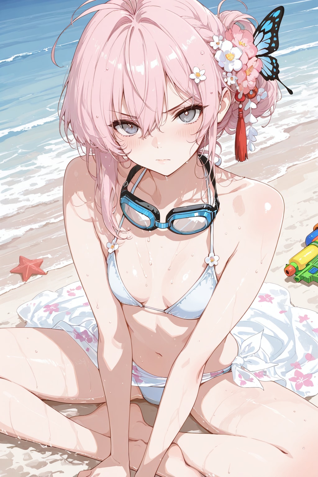 APRICOTな発明家少女