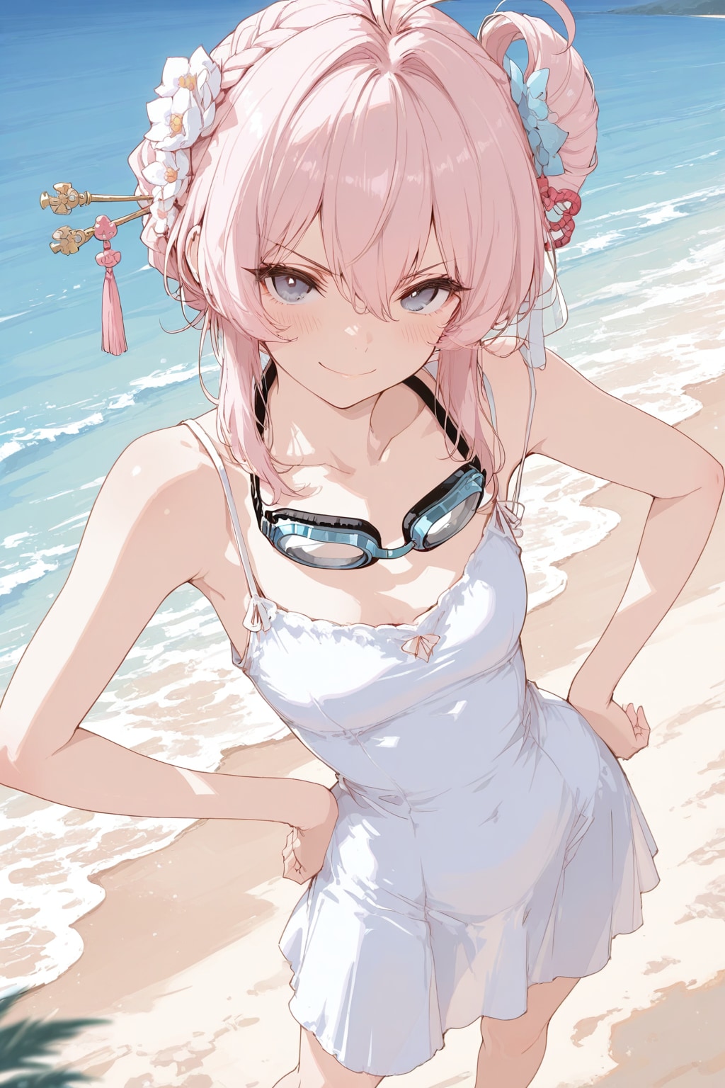 APRICOTな発明家少女