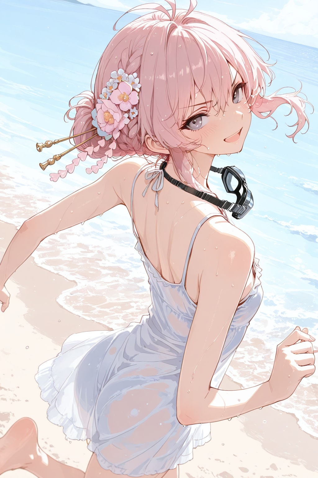 APRICOTな発明家少女
