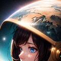 宇宙の山 4枚目