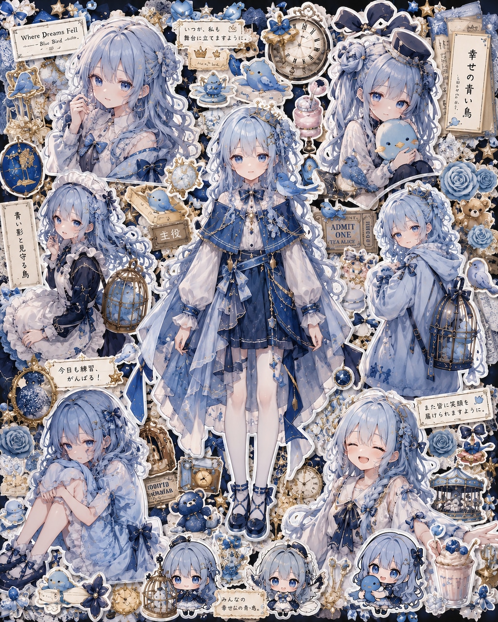 フェリア・シエル