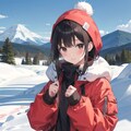 冬服（雪山） 2枚目