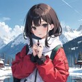 冬服（雪山） 3枚目