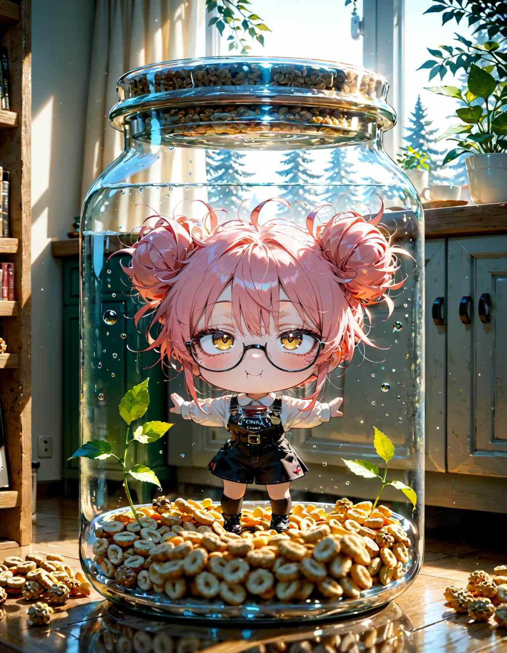 今日は何の日？　グラノーラの日