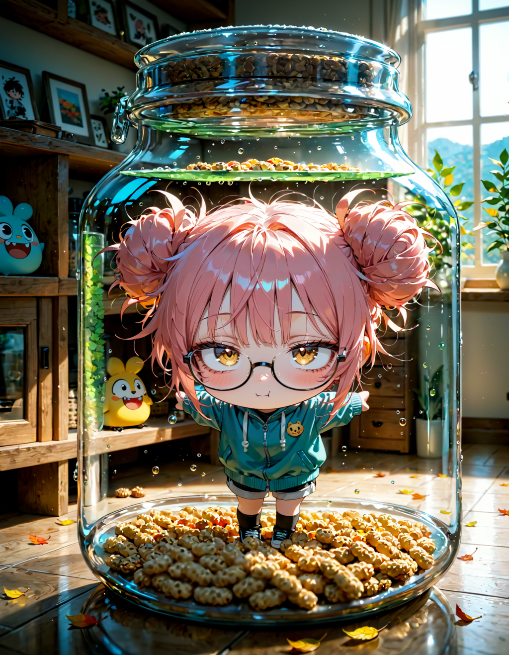 今日は何の日？　グラノーラの日